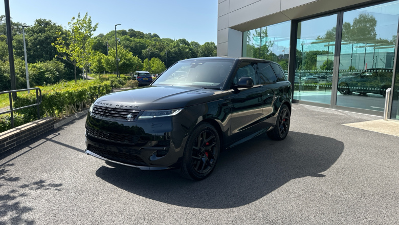 Land Rover Range Rover Sport 3.0 D250 Edition 5dr Auto Diesel Estate